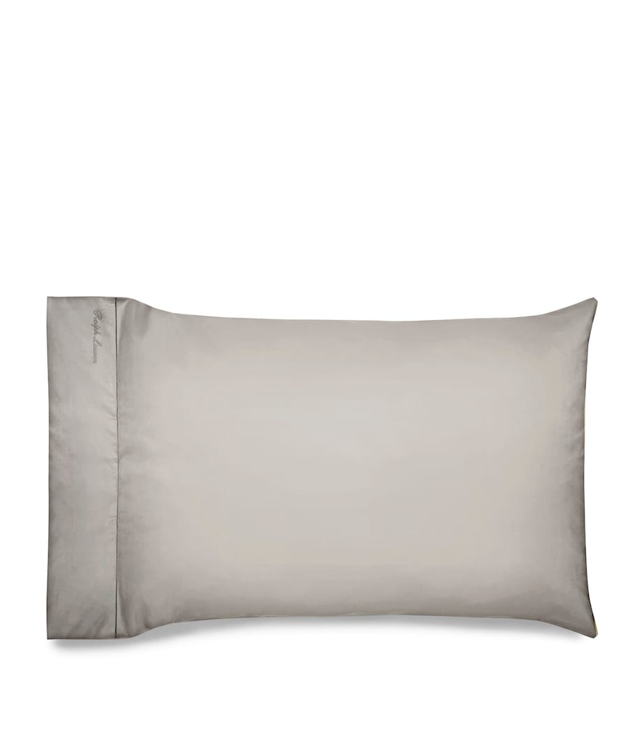 Ralph Lauren Home Langdon Standard Housewife Pillowcase Pair 50cm x 75cm, imported from the UK