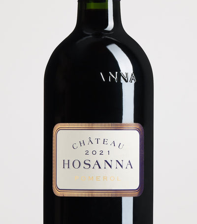 Bordeaux Red Wine 2021 Vintage 75cl with Cork Closure