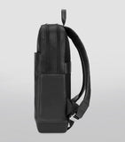 Moleskine Leather PRO backpack, imported from the UK