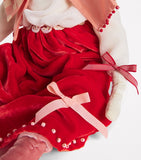 Alice Mary Lynch Velvet Lady Valentine Hare (67cm)