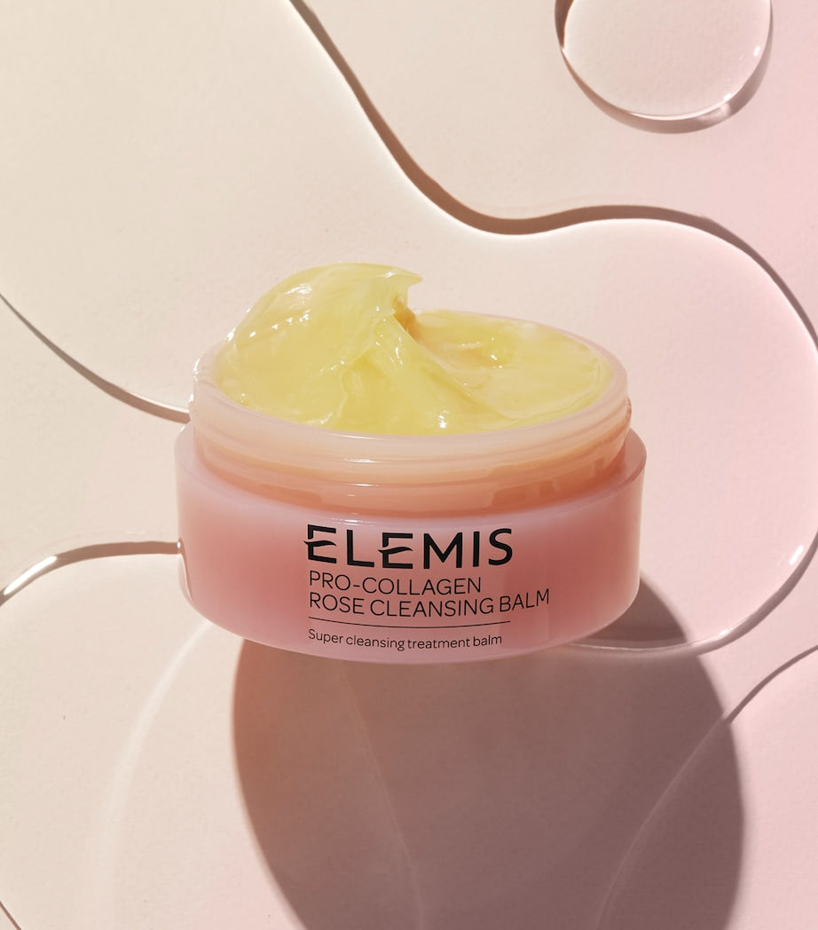Elemis Pro-Collagen Rose Cleansing Balm (100g)