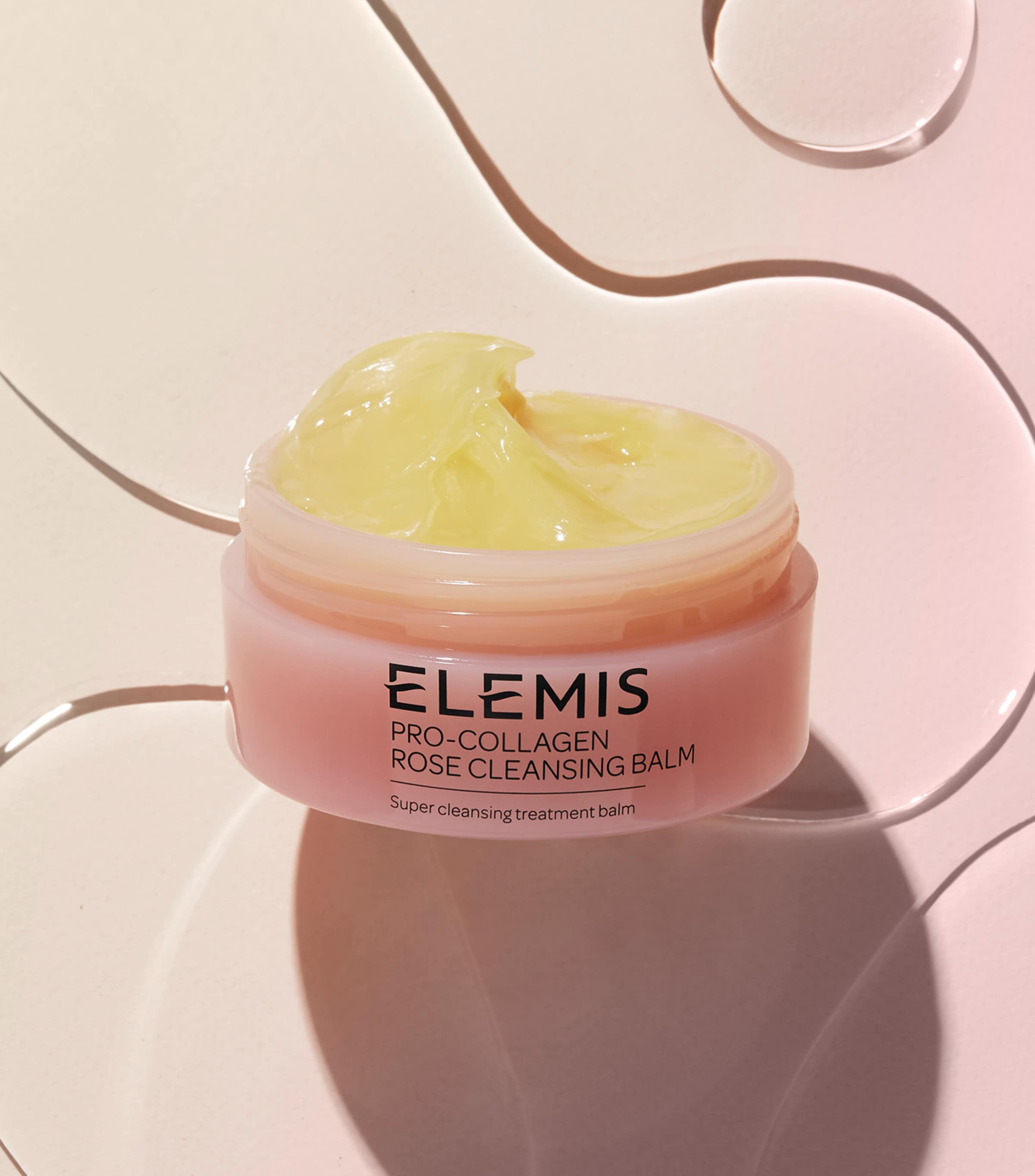 Elemis Pro-Collagen Rose Cleansing Balm (100g)