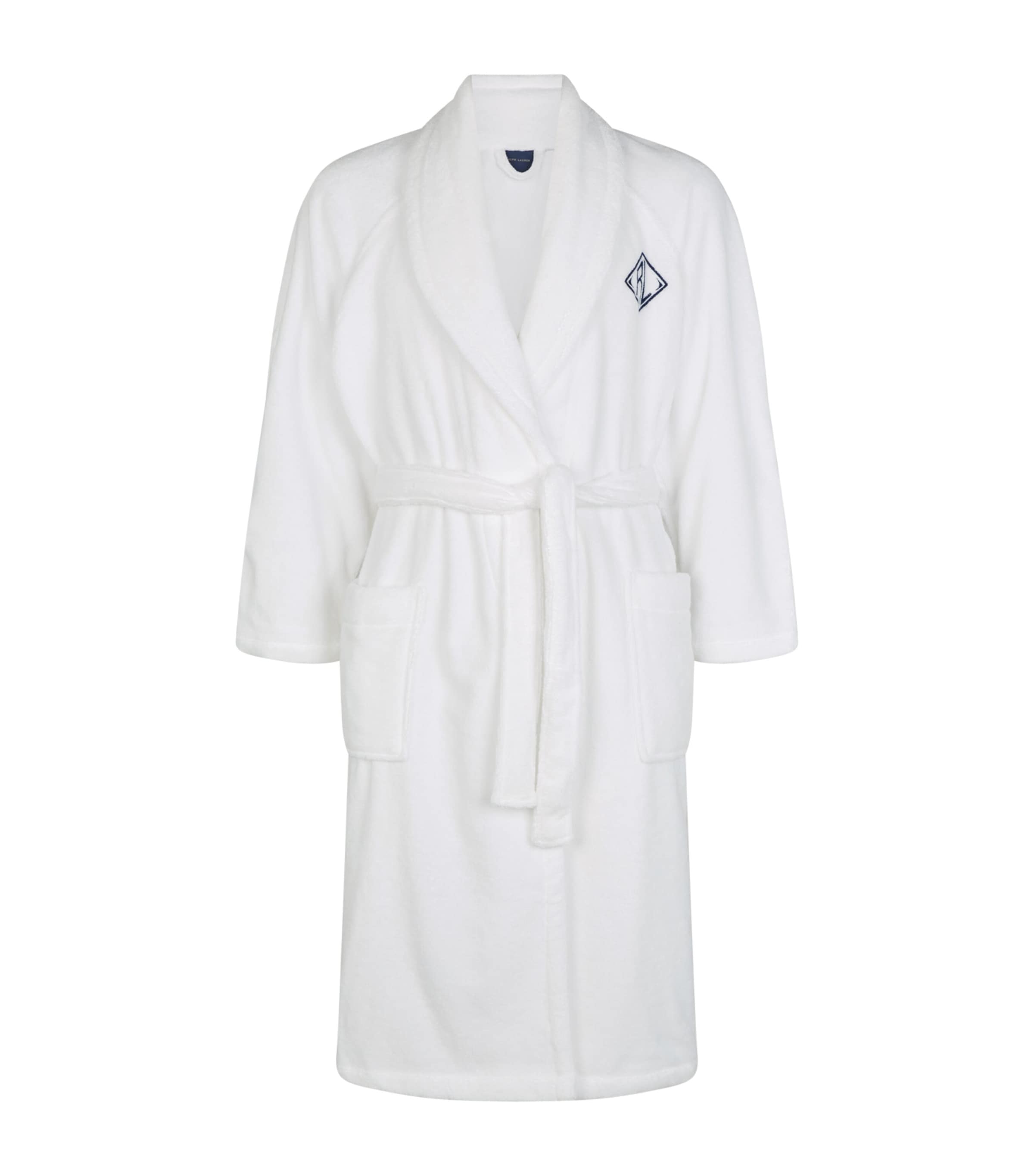 Ralph Lauren Langdon bath robe, imported from the UK