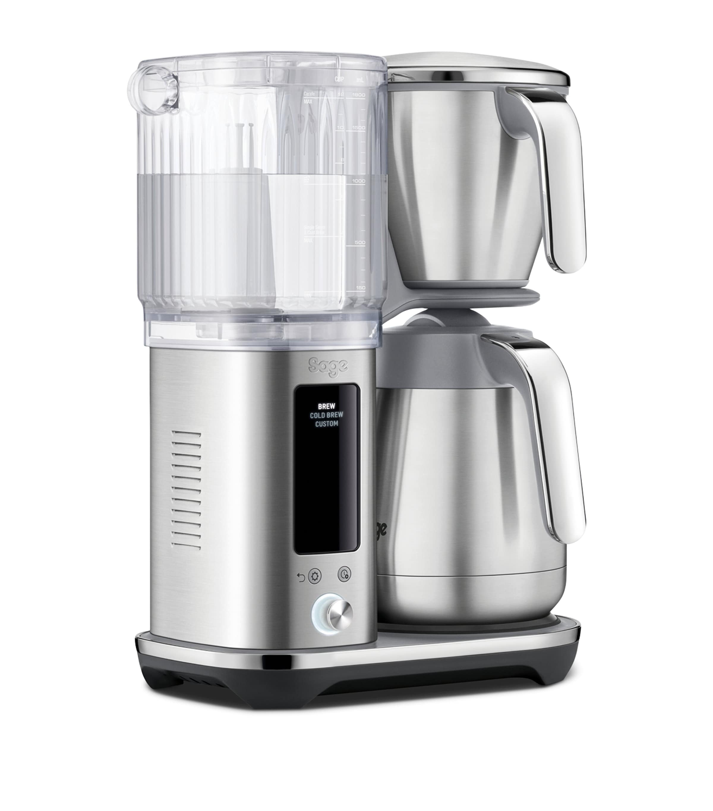 Sage Luxe Precision Brewer coffee machine (British brand)