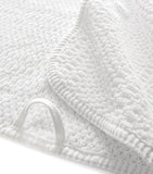 GRACCIOZA Bee Waffle Extra Large Hand Towel (50cm x 100cm)