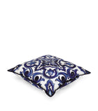 Dolce&Gabbana Casa Blu Mediterraneo cushion 45cm x 45cm - British product