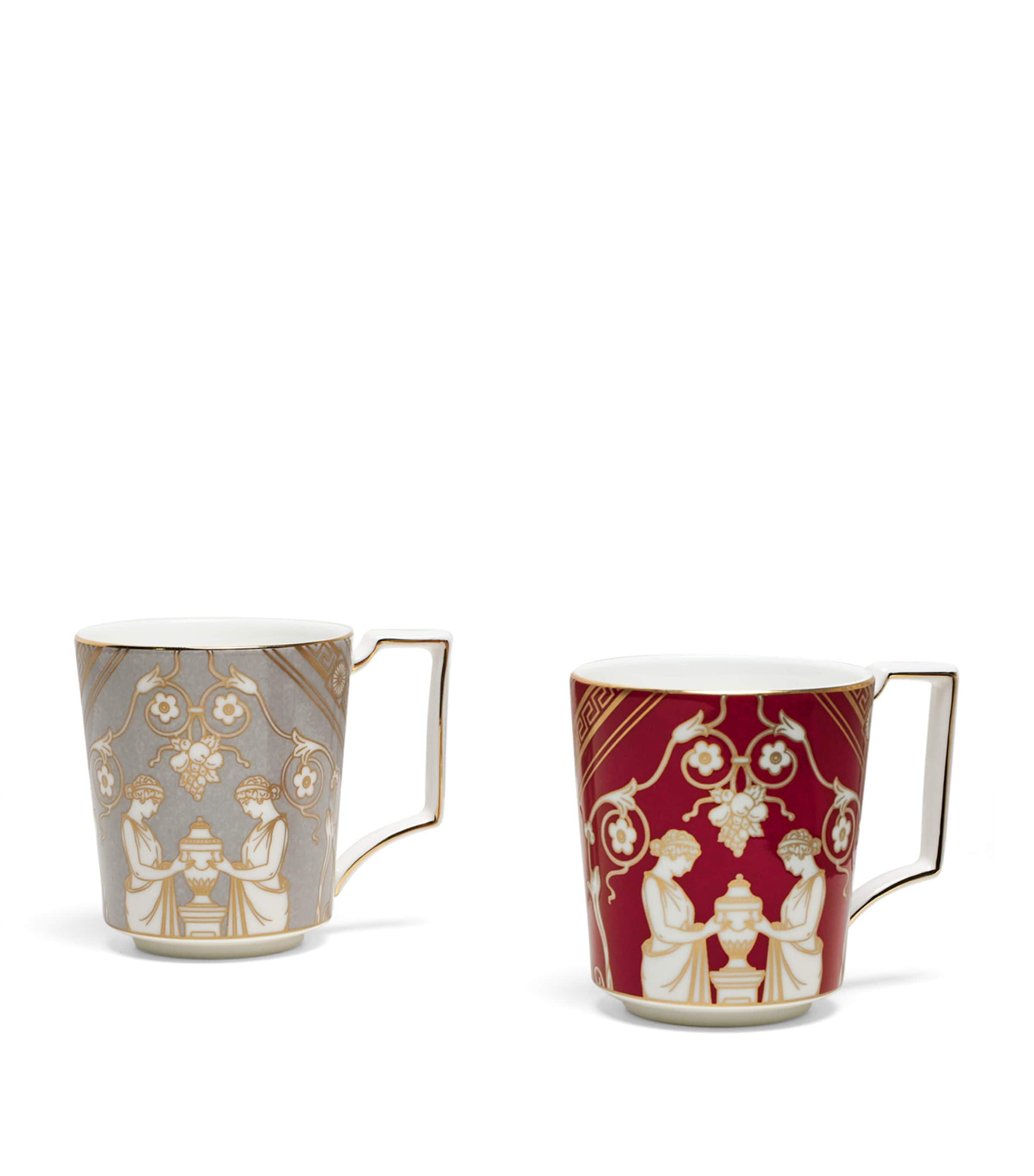 Wedgwood Renaissance Bone China Mug 300ml (British brand)