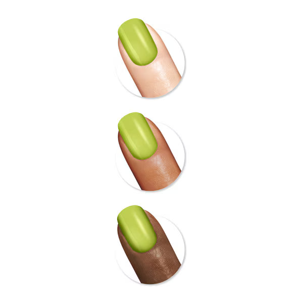 Sally Hansen Miracle Gel Nail Polish Cactus Makes Perfect (British brand)