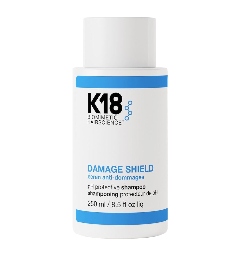 K18 Damage Shield pH Protective Shampoo 250ml, UK version
