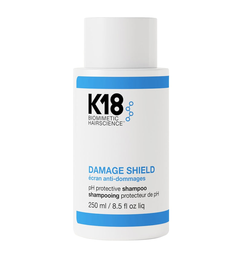 K18 Damage Shield pH Protective Shampoo 250ml, UK version