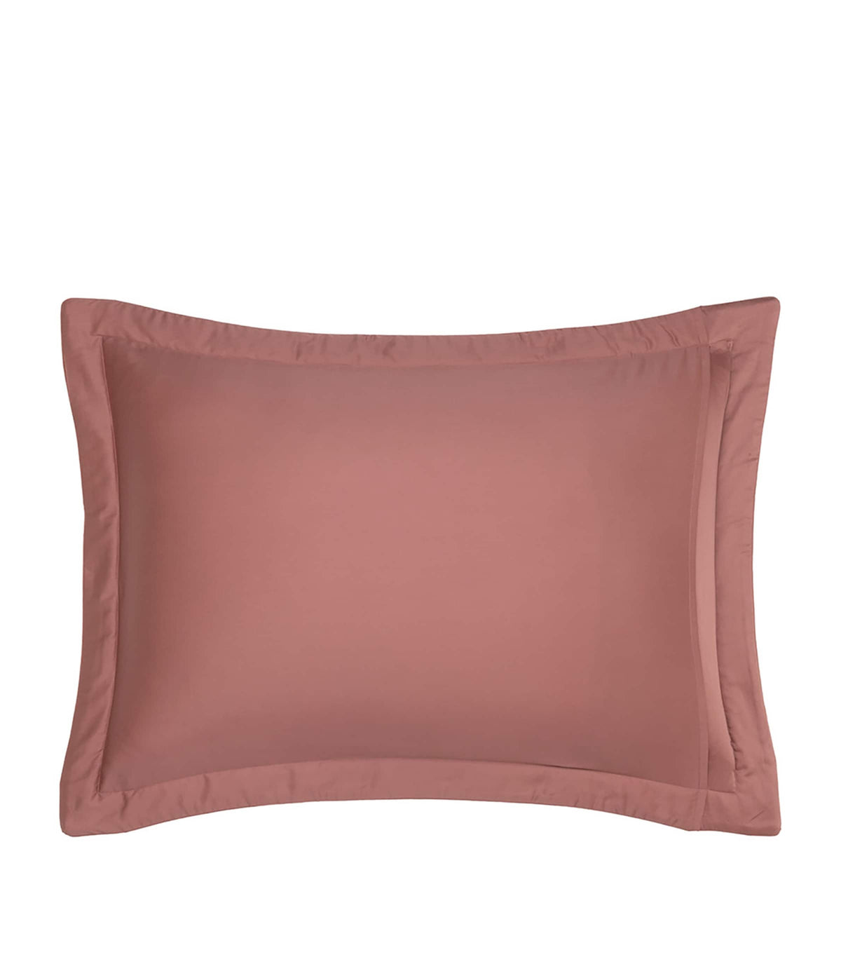 Yves Delorme Triomphe Santal King Oxford pillowcase 54cm x 94cm (British brand)