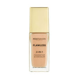 Profusion Cosmetics foundation Sand shade (British brand)