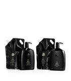 Oribe Signature shampoo refill 1000ml, imported from the UK
