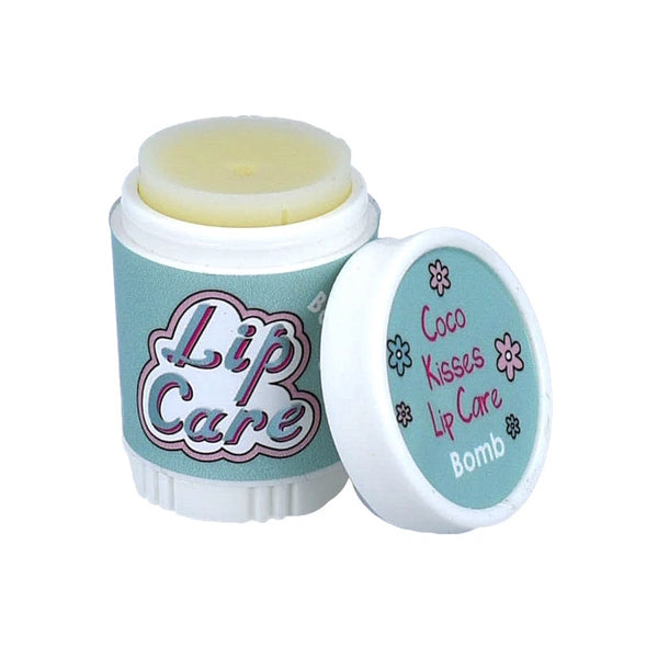 Bomb Cosmetics Lip Balm Coco Kisses 4.5g - British product