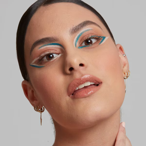 NYX Epic Wear Eyeliner Pencil Turquoise, imported from the UK