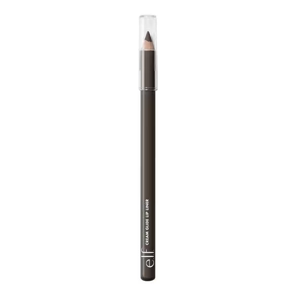 e.l.f. cream glide lip liner Doppio Espresso - British product