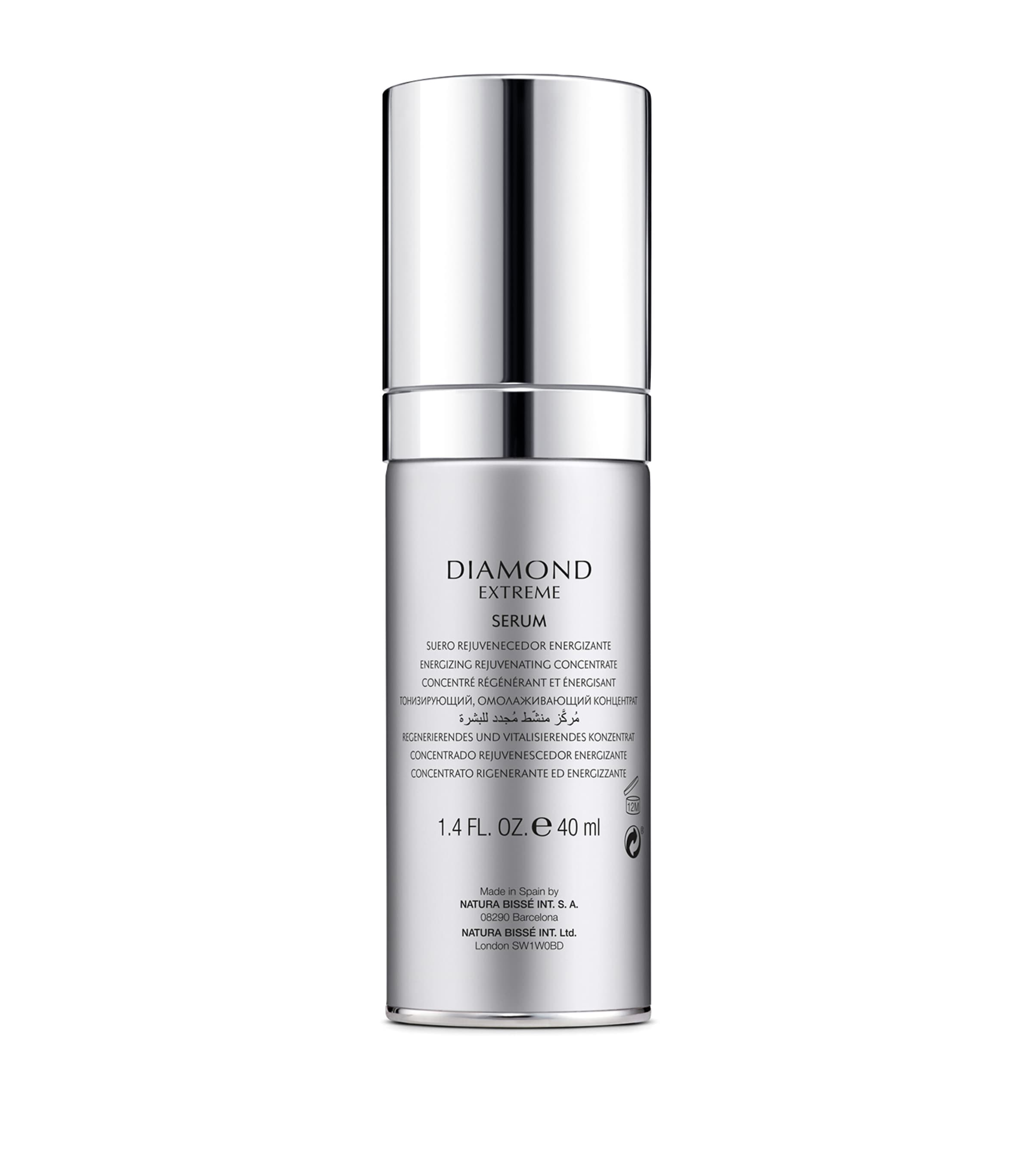Natura Bissé Diamond Glyco Extreme Peel 30ml, imported from the UK