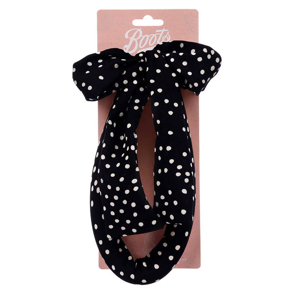 Boots heatless hair curl headwrap shoulder length hair - McGrocer