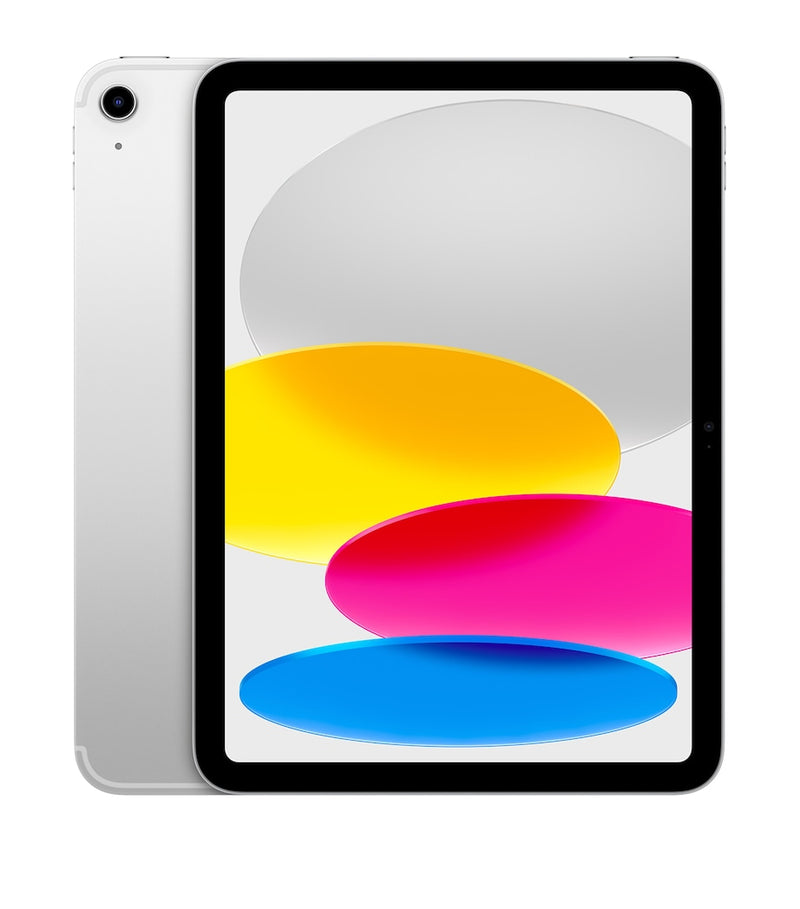 Apple iPad 11-inch Silver tablet 256GB - British product