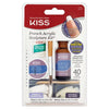 Kiss Acrylic Sculpture Kit French Style, UK version