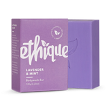 Ethique Lavender & Peppermint Bodywash Bar 120g - McGrocer
