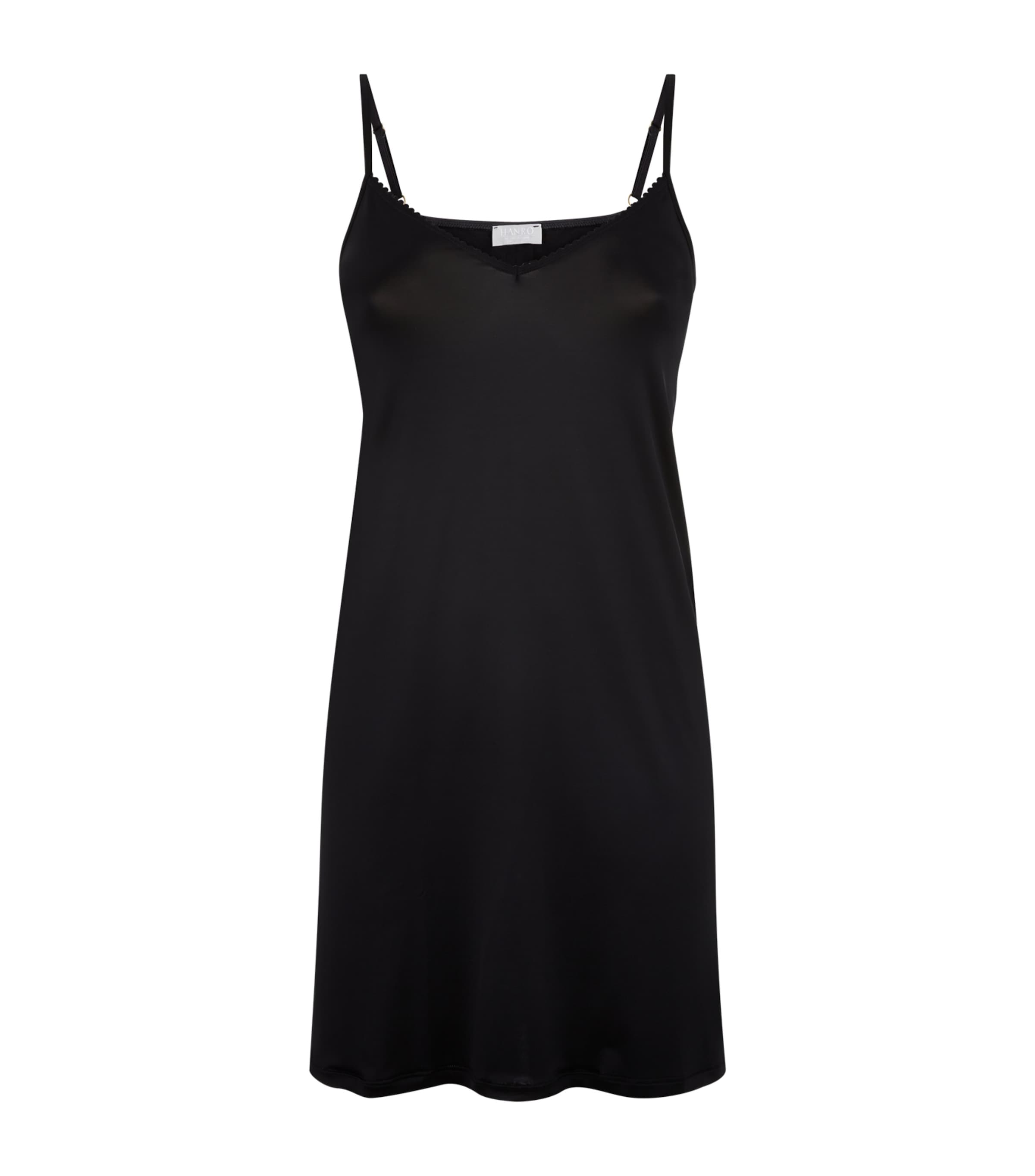 Hanro Satin Deluxe Bodydress, UK version