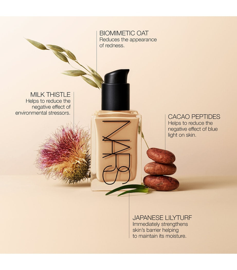 NARS Light Reflecting Foundation, imported from the UK
