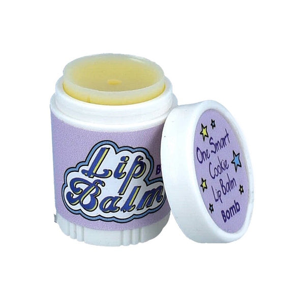 Bomb Cosmetics One Smart Cookie lip balm 4.5g, imported from the UK