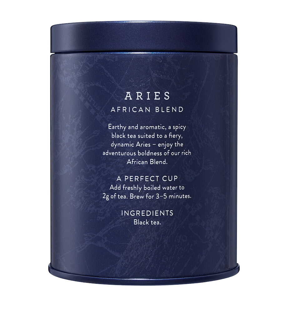 NEWBY Aries African Blend Loose Black Tea 30g, imported from the UK