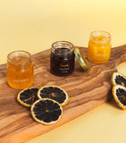 Harrods Sweet Preserves Trio (3 x 113g)