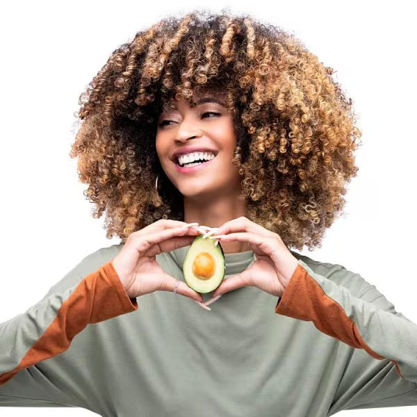 Creme of Nature Honey Avocado Hair Mask 112ml - British product