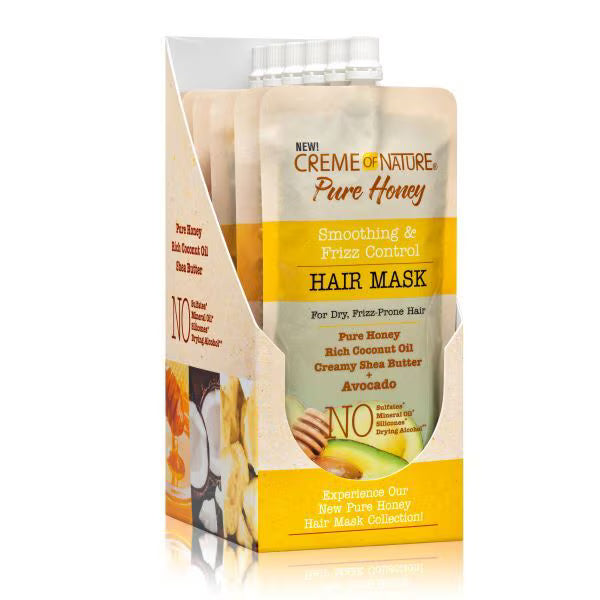 Creme of Nature Honey Avocado Hair Mask 112ml - British product
