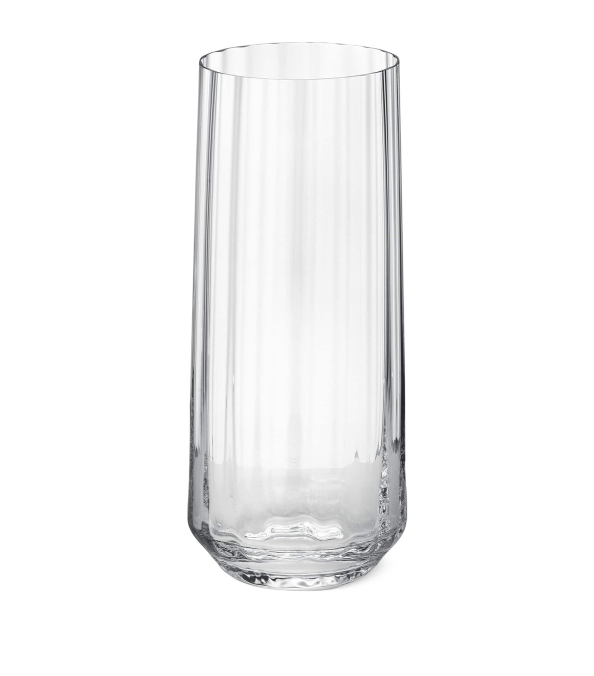 Georg Jensen Bernadotte highball glasses set of 6 450ml, UK version