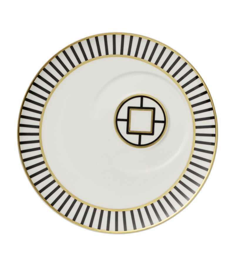 Villeroy & Boch MetroChic Coffee and Tea Saucer