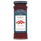 St. Dalfour Raspberry Fruit Spread 284g Jams & conserves Sainsburys   