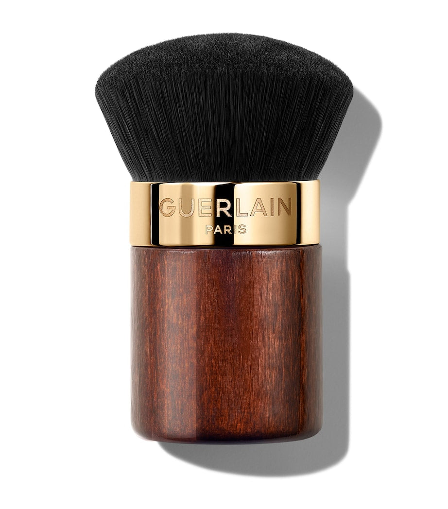 Guerlain Kabuki foundation brush, UK version