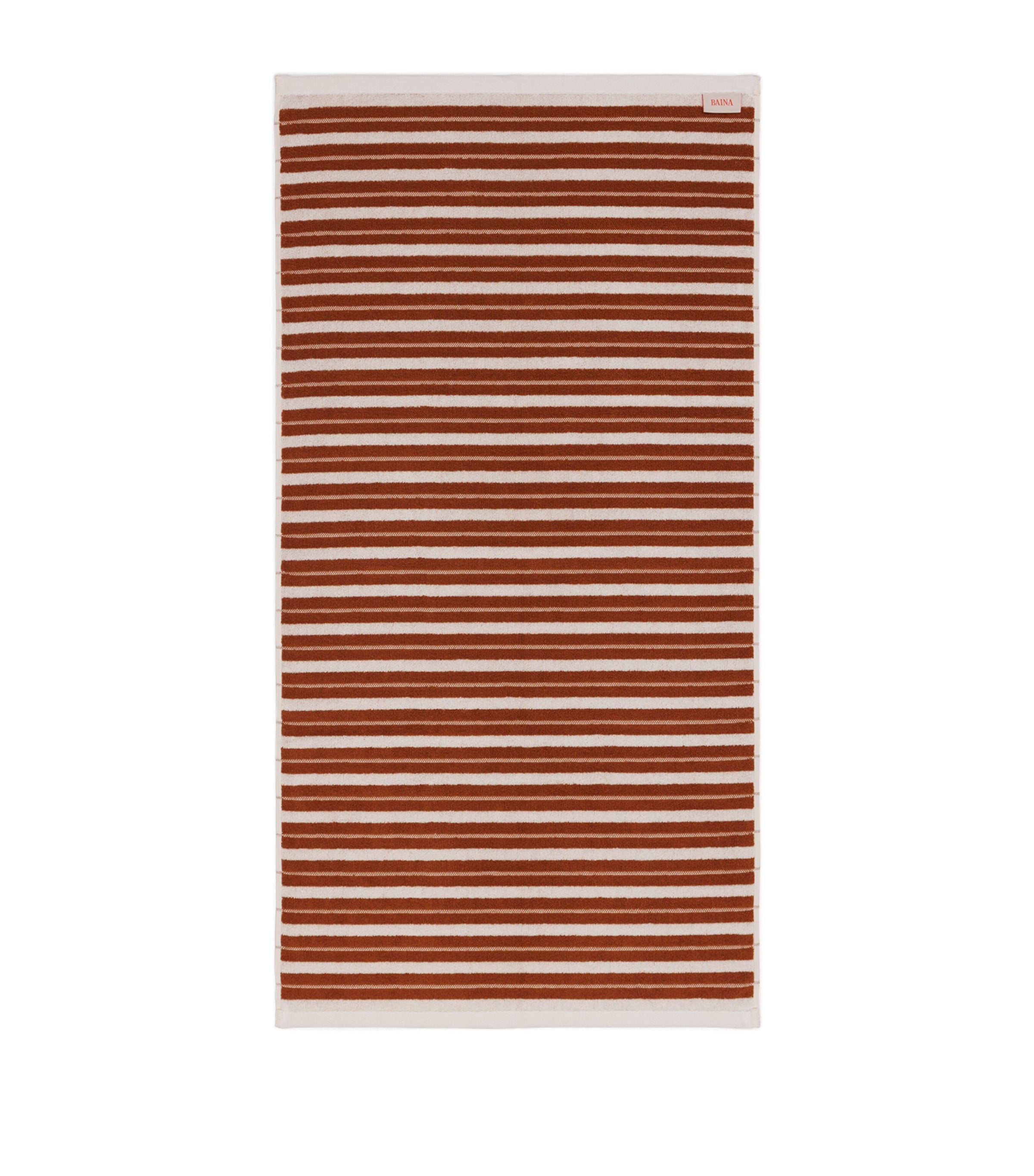 BAINA Organic Cotton Franklin Bath Towel (70cm x 140cm)