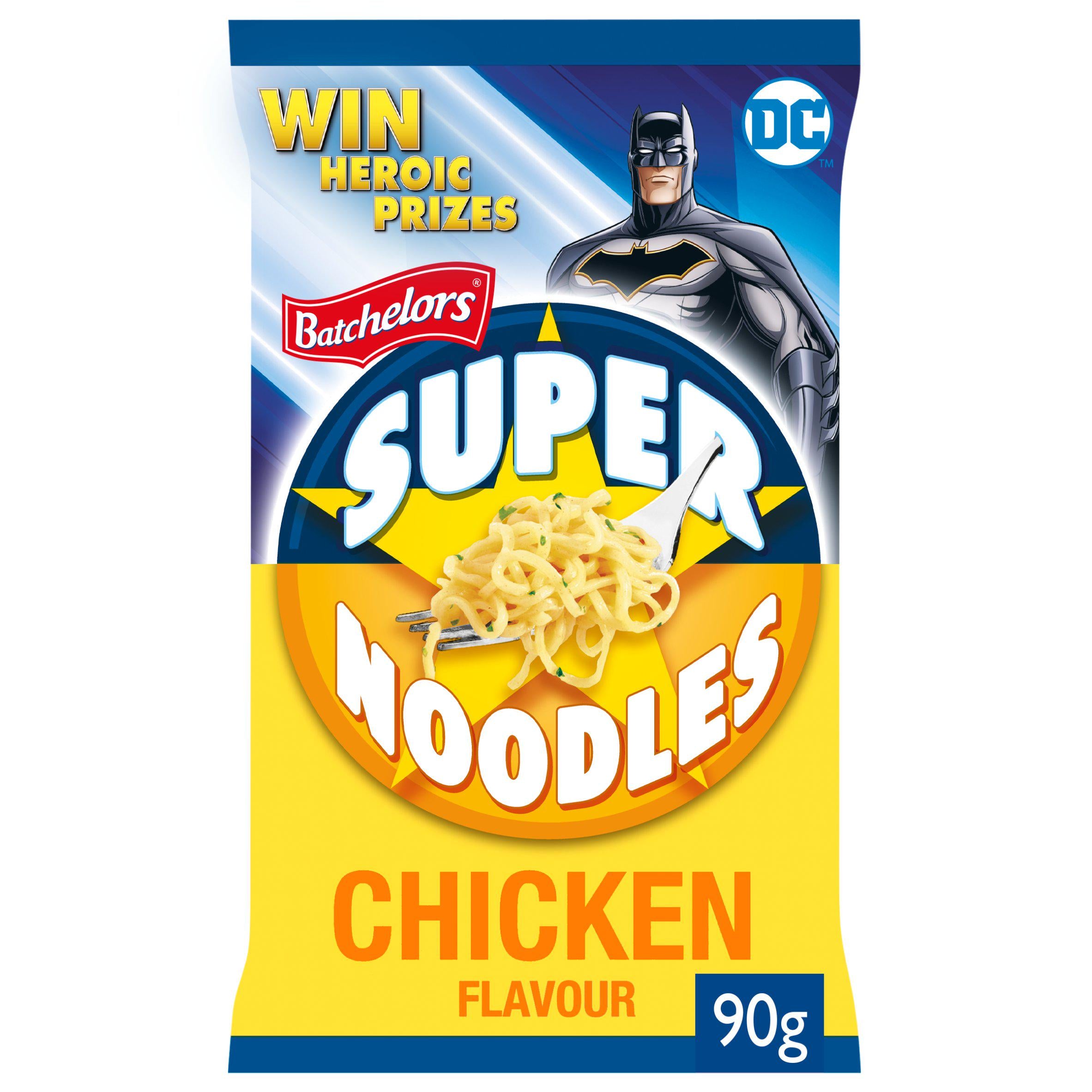 Batchelors Super Noodles Chicken Flavour 90g - McGrocer