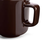 LSA International Set of 2 Porcelain Collective Espresso Cups (75ml)