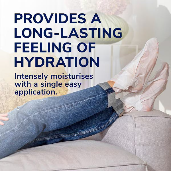 Dr Scholl's Intensely Repairing foot mask - British product