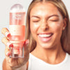 Glow Hub Nourish serum mist packaging design , UK version
