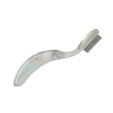 Space Baby Fine Tooth Styling Brow Comb (British brand)