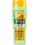Dabur Vatika Naturals Egg Protein Shampoo - British product