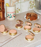 Gucci Mat Naturel face powder refill, UK version