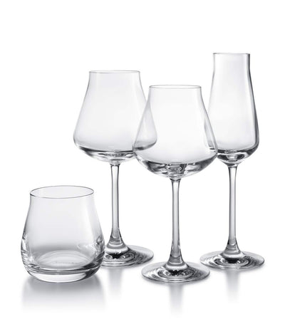 Baccarat Chateau Baccarat Degustation Gift Set Crystal Wine Glasses
