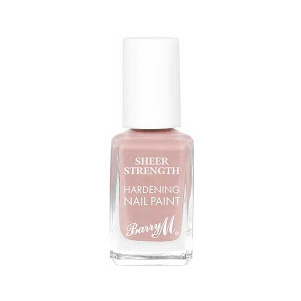 Barry M Sheer Strength Nail Paint - Sheer Joy - 3695
