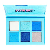 XX Revolution x Powerpuff Girls Bubbles Power Shadow Palette GOODS Boots   