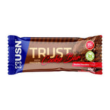 USN Trust High Protein Cookie Bar Double Chocolate Flavour 60g GOODS Boots   