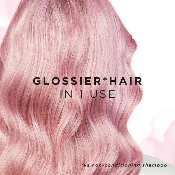 Pantene shampoo Pro-V Miracles Colour Gloss 400ml, imported from the UK