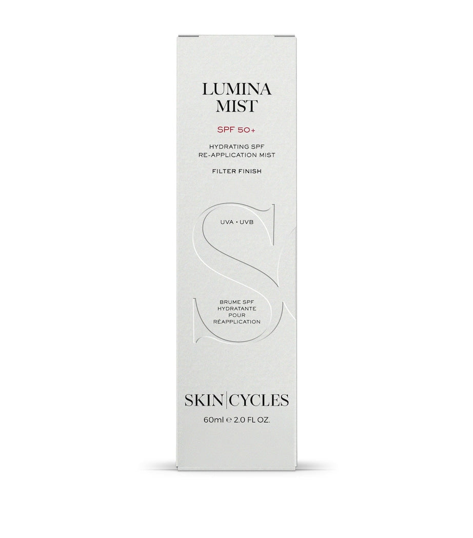 SKIN|CYCLES Lumina Mist SPF 50+ (60ml)